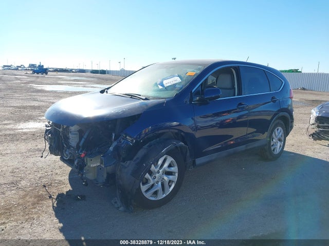Honda CR-V EX 2016 3CZRM3H53GG721328 Image 14