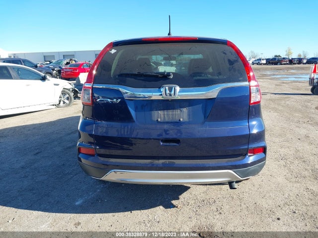 Honda CR-V EX 2016 3CZRM3H53GG721328 Image 16