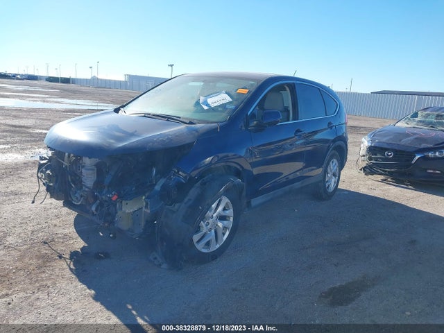 Honda CR-V EX 2016 3CZRM3H53GG721328 Image 2