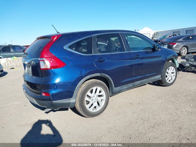 Honda CR-V EX 2016 3CZRM3H53GG721328 Image 4