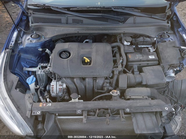 2021 KIA FORTE LXS VIN: 3KPF24AD6ME284955