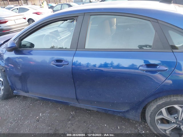2021 KIA FORTE LXS VIN: 3KPF24AD6ME284955