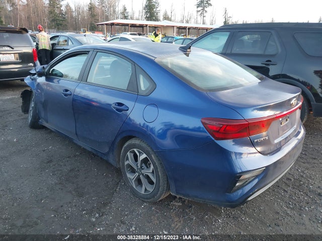2021 KIA FORTE LXS VIN: 3KPF24AD6ME284955