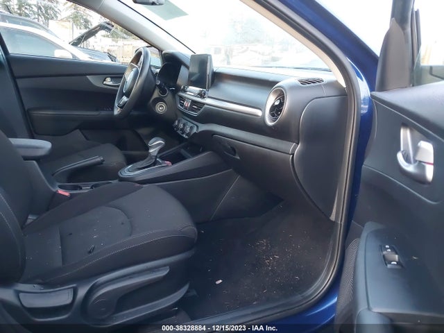 2021 KIA FORTE LXS VIN: 3KPF24AD6ME284955