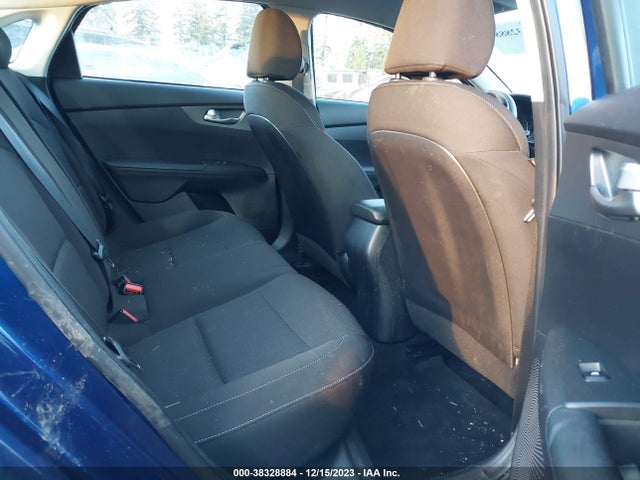 2021 KIA FORTE LXS VIN: 3KPF24AD6ME284955