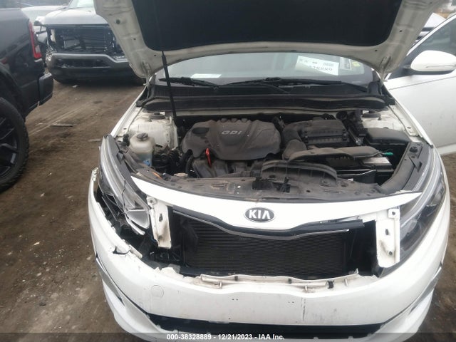 KIA Optima Lx 2015 KNAGM4A72F5643593 Image 10