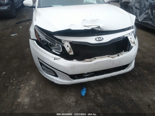 KIA Optima Lx 2015 KNAGM4A72F5643593 Image 6