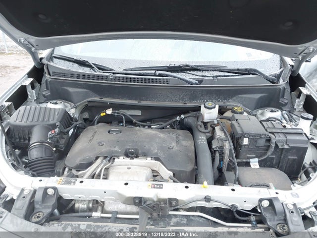Chevrolet EQUINOX LT 2019 2GNAXVEX8K6155447 Image 10