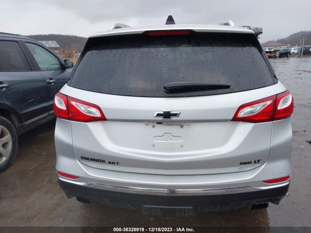 Chevrolet EQUINOX LT 2019 2GNAXVEX8K6155447 Image 16