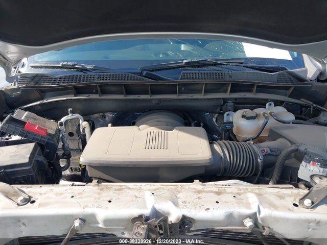 GMC Sierra 1500 2wd  Short Box Elevation 2021 1GTP8CED8MZ453658 Image 10
