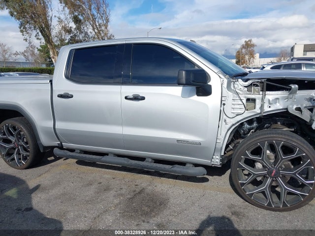 GMC Sierra 1500 2wd  Short Box Elevation 2021 1GTP8CED8MZ453658 Image 14