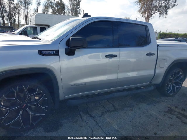 GMC Sierra 1500 2wd  Short Box Elevation 2021 1GTP8CED8MZ453658 Image 15