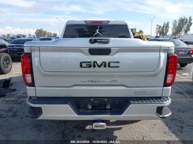 GMC Sierra 1500 2wd  Short Box Elevation 2021 1GTP8CED8MZ453658 Image 17