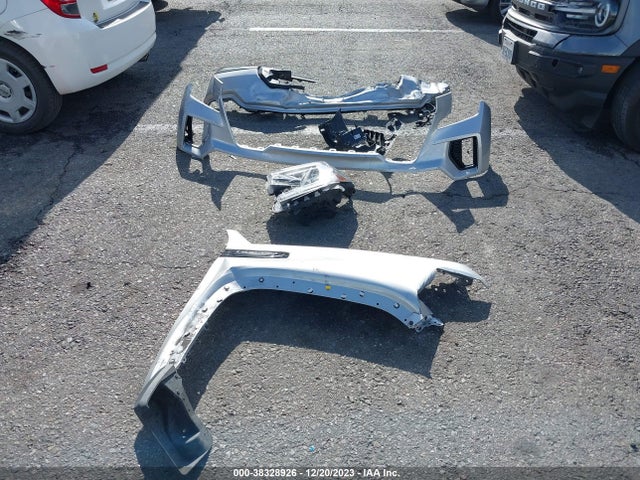 GMC Sierra 1500 2wd  Short Box Elevation 2021 1GTP8CED8MZ453658 Image 12