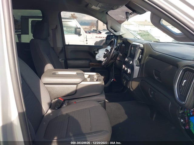 GMC Sierra 1500 2wd  Short Box Elevation 2021 1GTP8CED8MZ453658 Image 5