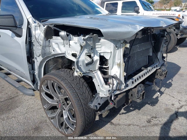 GMC Sierra 1500 2wd  Short Box Elevation 2021 1GTP8CED8MZ453658 Image 6
