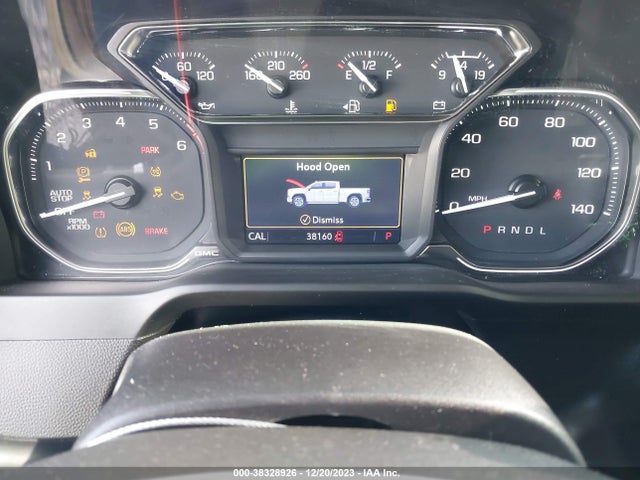GMC Sierra 1500 2wd  Short Box Elevation 2021 1GTP8CED8MZ453658 Image 7