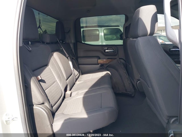 GMC Sierra 1500 2wd  Short Box Elevation 2021 1GTP8CED8MZ453658 Image 8