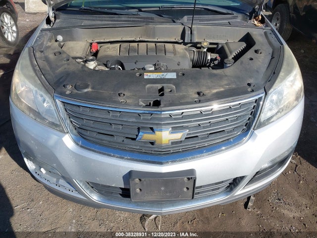 Chevrolet Traverse Ls 2016 1GNKRFKD7GJ162219 Image 10