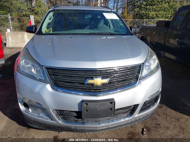 Chevrolet Traverse Ls 2016 1GNKRFKD7GJ162219 Image 13