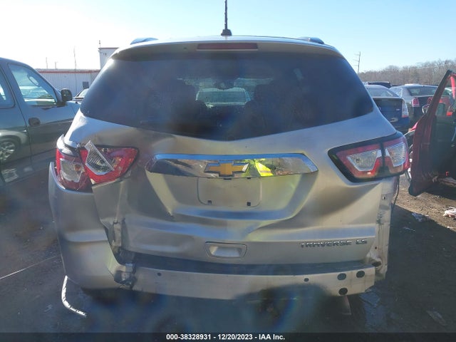 Chevrolet Traverse Ls 2016 1GNKRFKD7GJ162219 Image 17