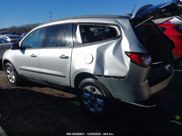 Chevrolet Traverse Ls 2016 1GNKRFKD7GJ162219 Image 3