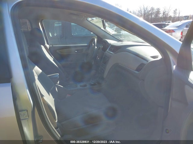 Chevrolet Traverse Ls 2016 1GNKRFKD7GJ162219 Image 5