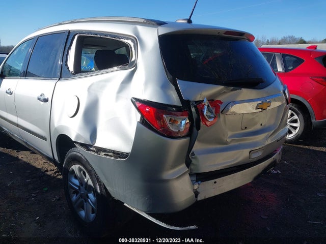 Chevrolet Traverse Ls 2016 1GNKRFKD7GJ162219 Image 6
