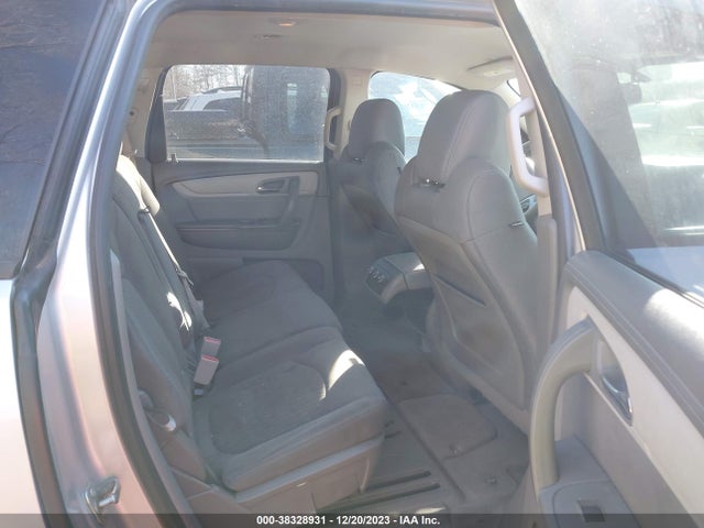 Chevrolet Traverse Ls 2016 1GNKRFKD7GJ162219 Image 8