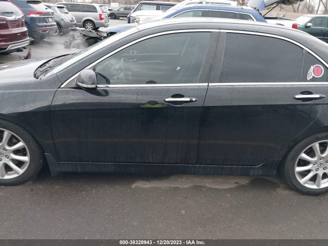 2006 ACURA TSX VIN: JH4CL96826C039538