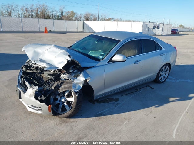 2016 CADILLAC ATS STANDARD VIN: 1G6AA5RA2G0104299
