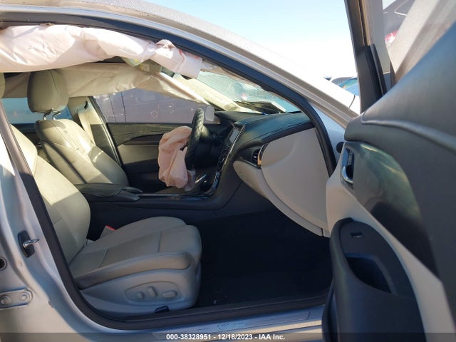2016 CADILLAC ATS STANDARD VIN: 1G6AA5RA2G0104299
