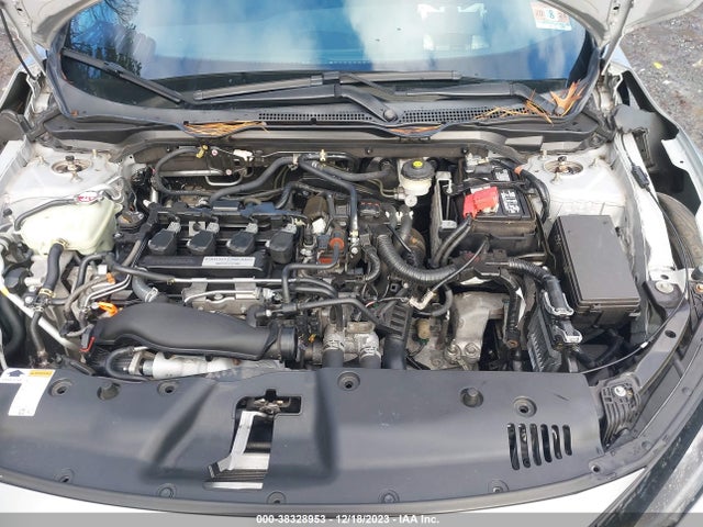 Honda CIVIC SI 2017 2HGFC3A50HH751542 Image 10