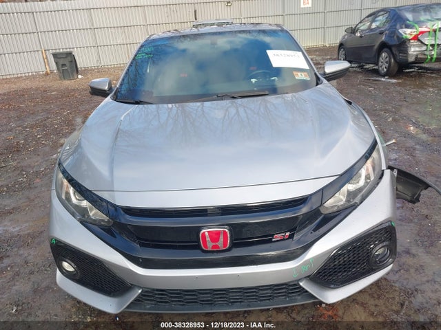 Honda CIVIC SI 2017 2HGFC3A50HH751542 Image 13