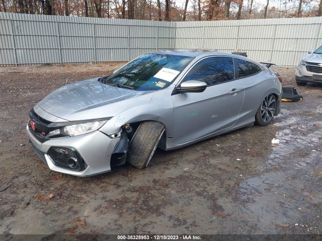 Honda CIVIC SI 2017 2HGFC3A50HH751542 Image 2