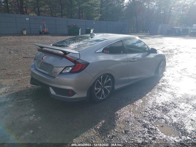 Honda CIVIC SI 2017 2HGFC3A50HH751542 Image 4