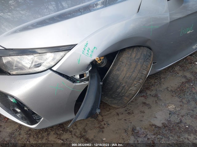Honda CIVIC SI 2017 2HGFC3A50HH751542 Image 6