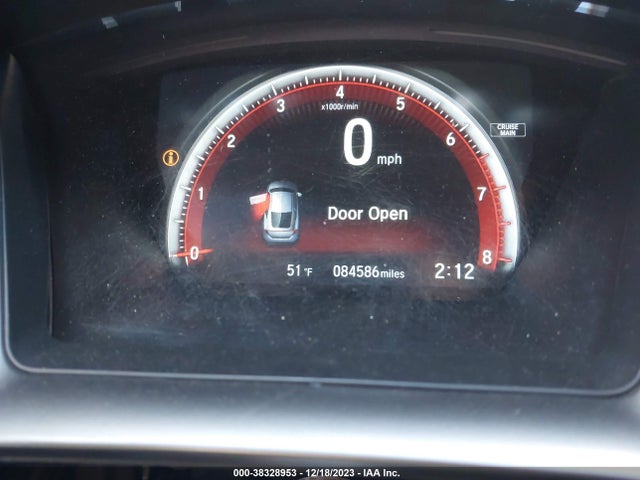 Honda CIVIC SI 2017 2HGFC3A50HH751542 Image 7