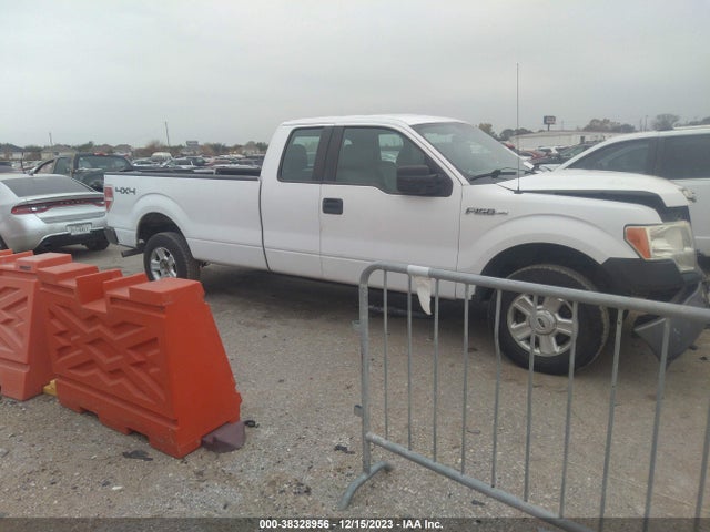 Ford F-150 Xl 2014 1FTFX1EF6EKF10261 Image 14