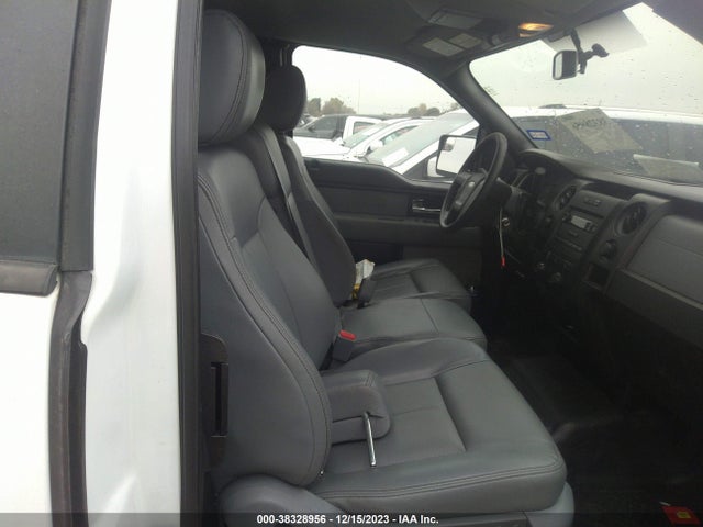 Ford F-150 Xl 2014 1FTFX1EF6EKF10261 Image 5