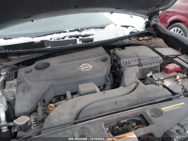 2015 NISSAN ALTIMA 2.5 SL VIN: 1N4AL3AP4FN880713