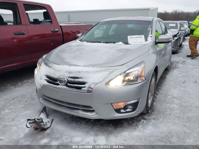2015 NISSAN ALTIMA 2.5 SL VIN: 1N4AL3AP4FN880713
