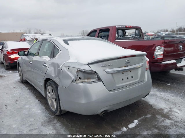 2015 NISSAN ALTIMA 2.5 SL VIN: 1N4AL3AP4FN880713
