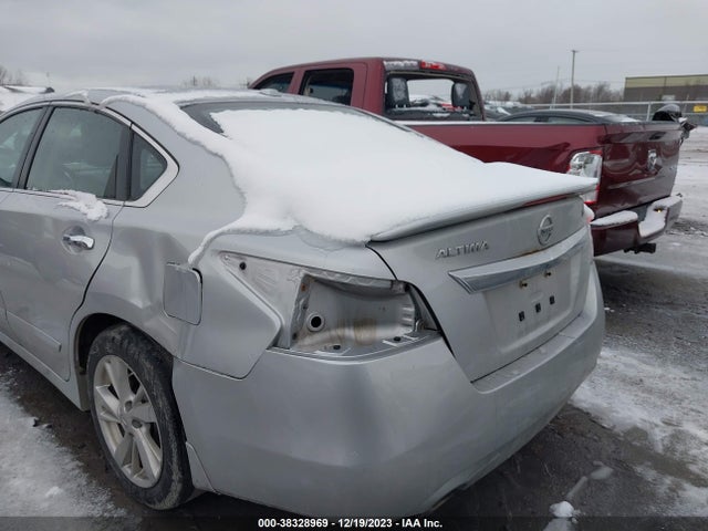 2015 NISSAN ALTIMA 2.5 SL VIN: 1N4AL3AP4FN880713
