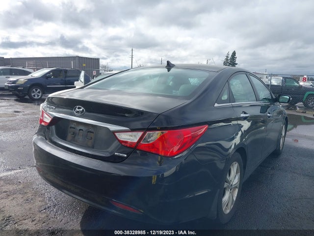 2011 HYUNDAI SONATA LIMITED VIN: 5NPEC4AC0BH169857