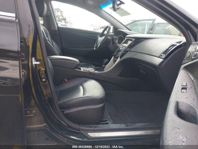 2011 HYUNDAI SONATA LIMITED VIN: 5NPEC4AC0BH169857
