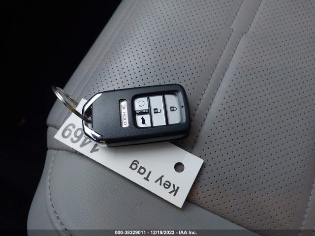 2020 HONDA CR-V AWD EX-L VIN: 2HKRW2H80LH609172