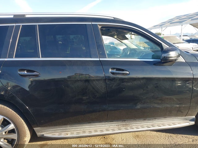 2015 MERCEDES-BENZ GL 450 4MATIC VIN: 4JGDF6EE9FA448632