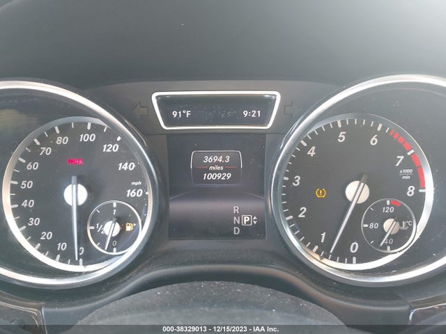 2015 MERCEDES-BENZ GL 450 4MATIC VIN: 4JGDF6EE9FA448632