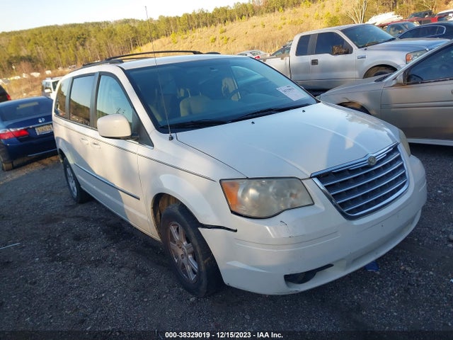 2010 CHRYSLER TOWN & COUNTRY TOURING VIN: 2A4RR5D12AR198241